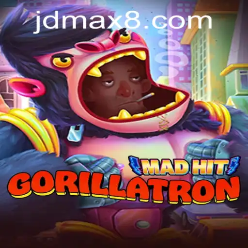 Unveiling MadHitGorillatron: A JDMAX Adventure